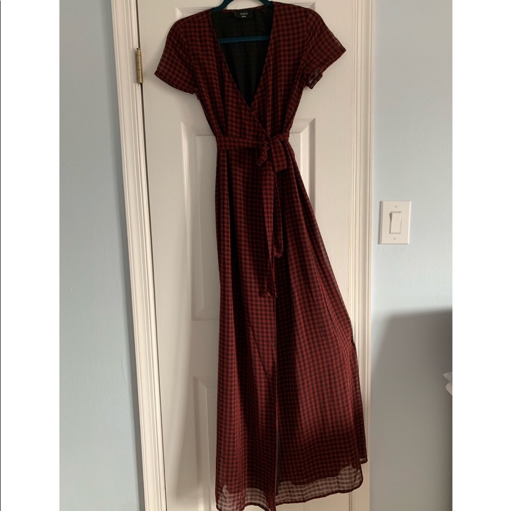 Vici dolls maxi dress